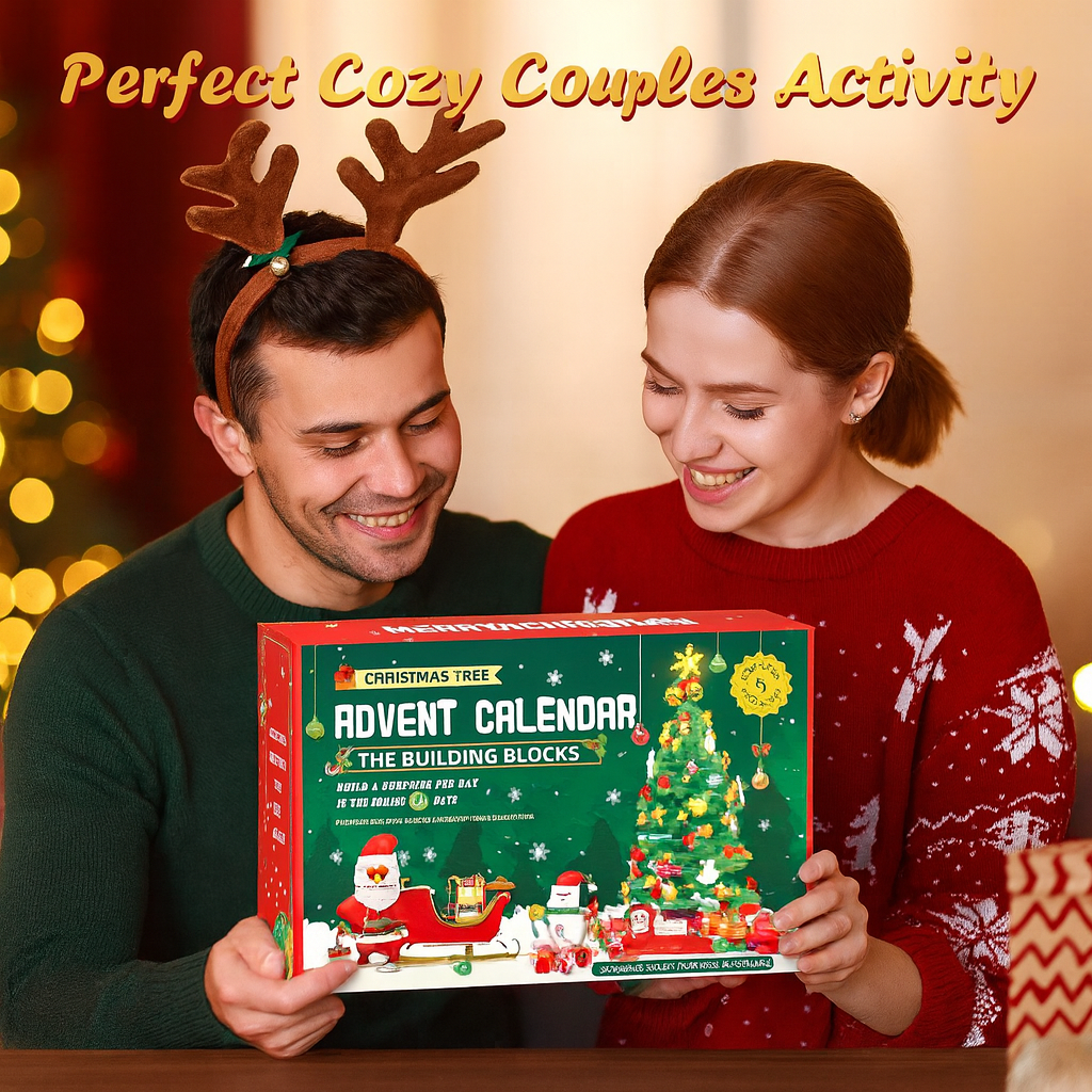 JollyBricks™ Advent Calendar